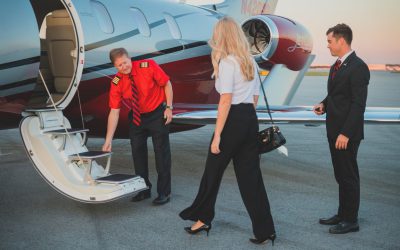 Top Five Reasons Why Business Aviation is an Essential Tool for Companies